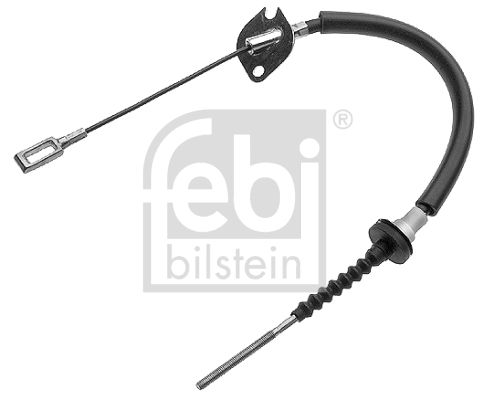 Obrázok Lanko ovládania spojky FEBI BILSTEIN  12750