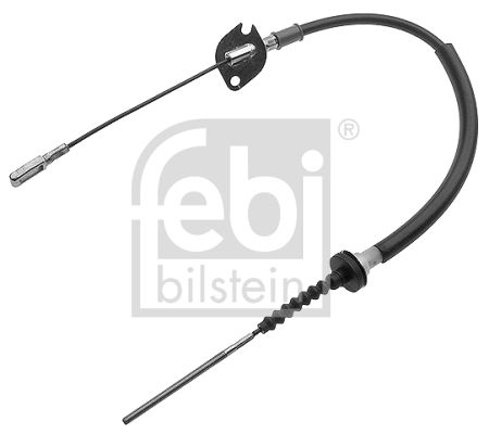 Obrázok Lanko ovládania spojky FEBI BILSTEIN  12751