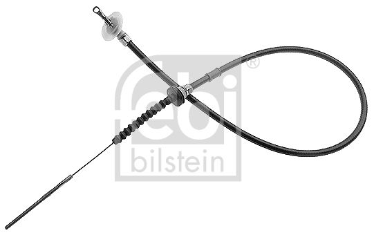 Obrázok Lanko ovládania spojky FEBI BILSTEIN  12784