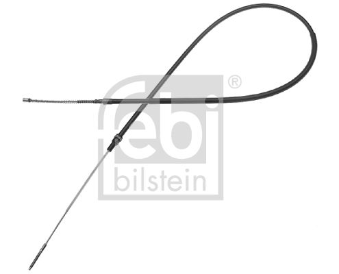 Obrázok żażné lanko parkovacej brzdy FEBI BILSTEIN  14204