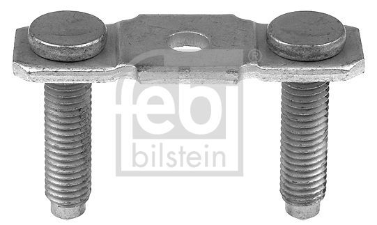 Obrázok Poistná podlożka zvislého/riadiaceho čapu FEBI BILSTEIN  14260