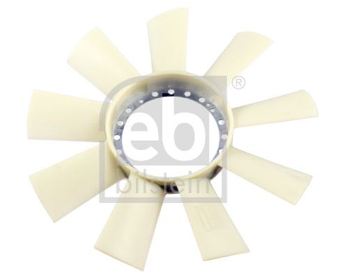 Obrázok Koleso ventilátora chladenia motora FEBI BILSTEIN  15876