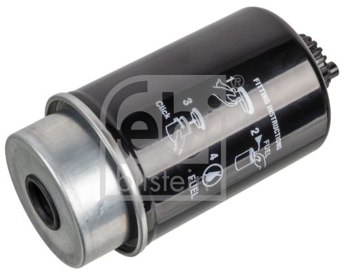 Obrázok Palivový filter FEBI BILSTEIN  170009