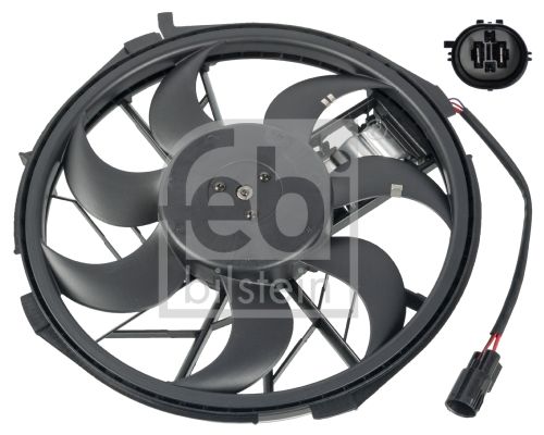Obrázok Ventilátor chladenia motora FEBI BILSTEIN  170446