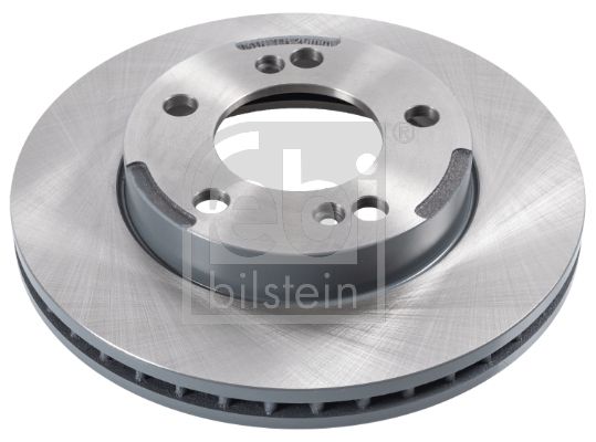 Obrázok Brzdový kotúč FEBI BILSTEIN  170607