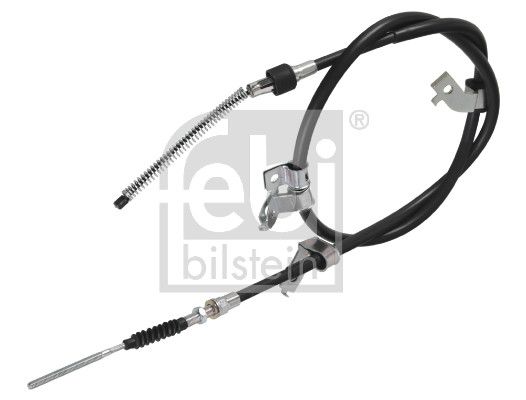 Obrázok żażné lanko parkovacej brzdy FEBI BILSTEIN  171090