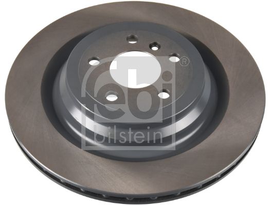 Obrázok Brzdový kotúč FEBI BILSTEIN  171491