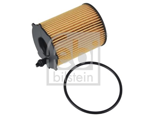 Obrázok Olejový filter FEBI BILSTEIN  172618