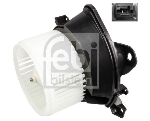 Obrázok Vnútorný ventilátor FEBI BILSTEIN  172808