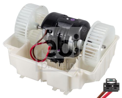 Obrázok Vnútorný ventilátor FEBI BILSTEIN  172829