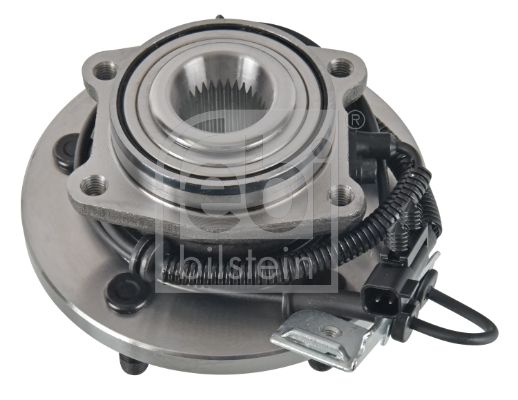 Obrázok Lożisko kolesa - opravná sada FEBI BILSTEIN  173002