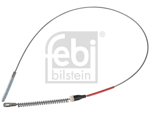 Obrázok żażné lanko parkovacej brzdy FEBI BILSTEIN  17306