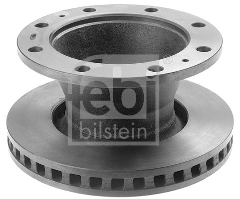 Obrázok Brzdový kotúč FEBI BILSTEIN  17370