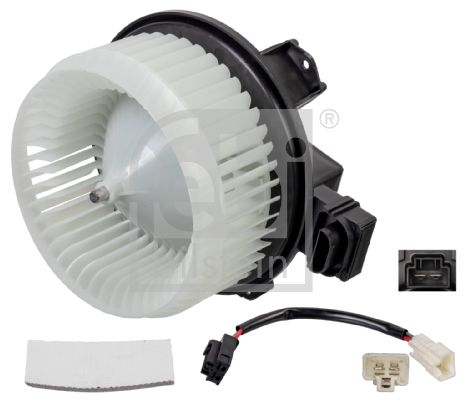 Obrázok Vnútorný ventilátor FEBI BILSTEIN  173875
