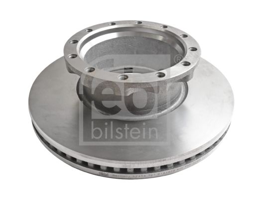Obrázok Brzdový kotúč FEBI BILSTEIN  17414