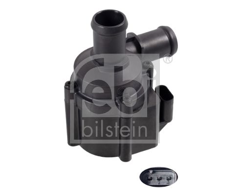 Obrázok Prídavné vodné čerpadlo FEBI BILSTEIN  174309