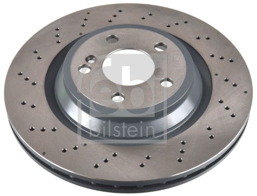 Obrázok Brzdový kotúč FEBI BILSTEIN  174736