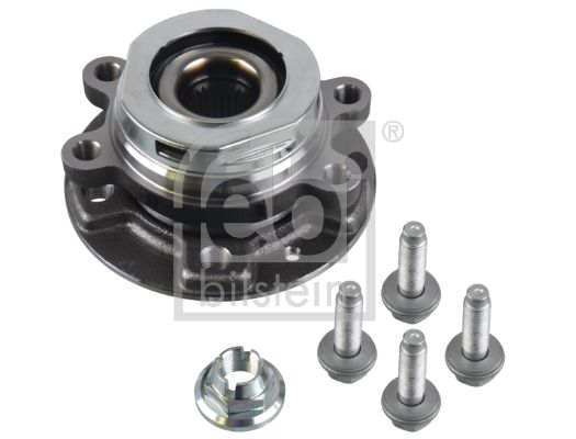 Obrázok Lożisko kolesa - opravná sada FEBI BILSTEIN  175094