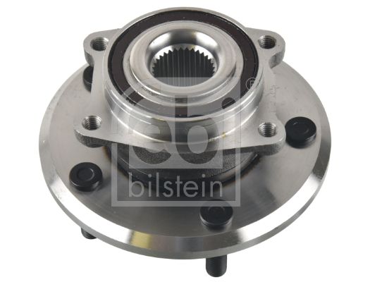 Obrázok Lożisko kolesa - opravná sada FEBI BILSTEIN  175246