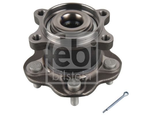 Obrázok Lożisko kolesa - opravná sada FEBI BILSTEIN  175371