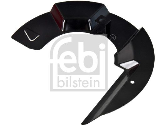 Obrázok Ochranný plech proti rozstreku, Brzdový kotúč FEBI BILSTEIN febi Plus 175479