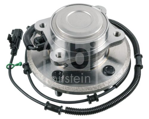 Obrázok Lożisko kolesa - opravná sada FEBI BILSTEIN  175518