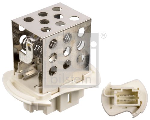 Obrázok Odpor vnútorného ventilátora FEBI BILSTEIN febi Plus 175693