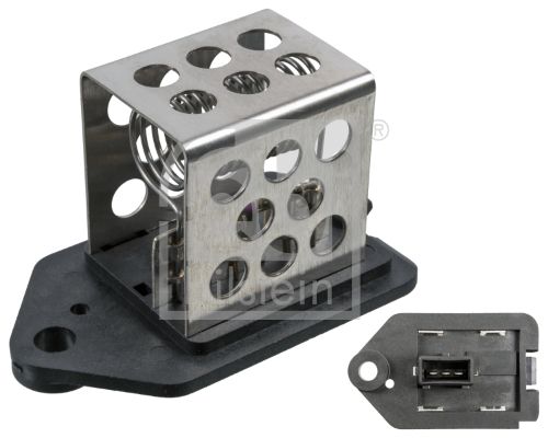 Obrázok Odpor vnútorného ventilátora FEBI BILSTEIN febi Plus 175694