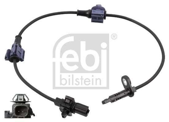Obrázok Snímač počtu otáčok kolesa FEBI BILSTEIN  175913
