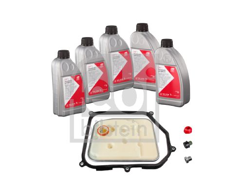 Obrázok Sada dielov, výmena oleja v automatickej prevodovke FEBI BILSTEIN febi Plus 176814