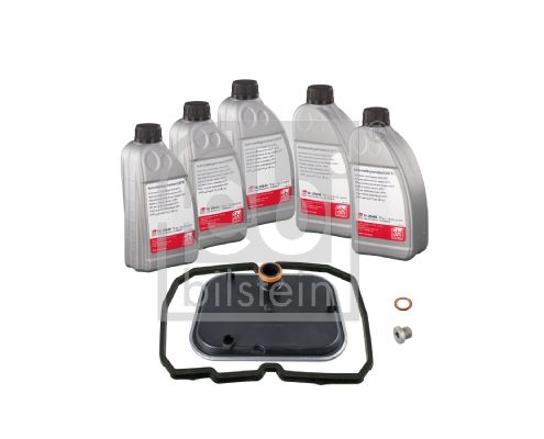 Obrázok Sada dielov, výmena oleja v automatickej prevodovke FEBI BILSTEIN febi Plus 176874