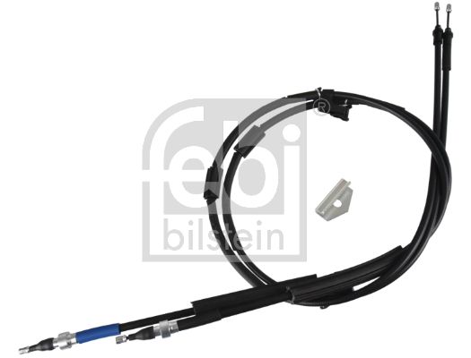 Obrázok żażné lanko parkovacej brzdy FEBI BILSTEIN  178287