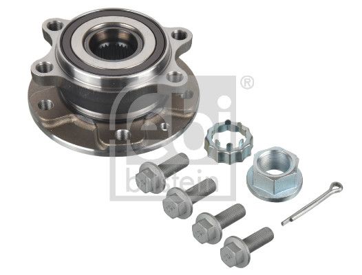 Obrázok Lożisko kolesa - opravná sada FEBI BILSTEIN  180123