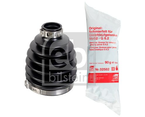 Obrázok Manżeta hnacieho hriadeľa - opravná sada FEBI BILSTEIN  180207