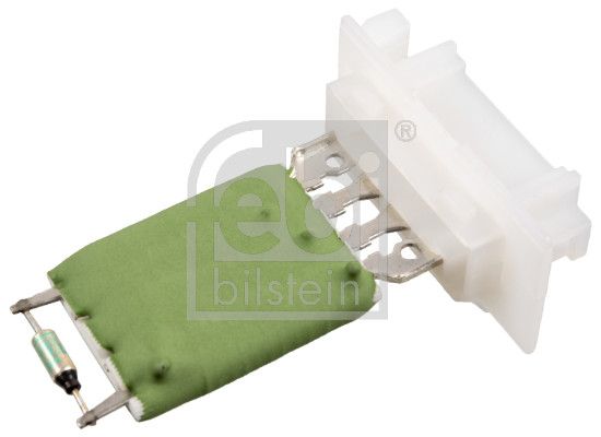 Obrázok Odpor vnútorného ventilátora FEBI BILSTEIN febi Plus 180673