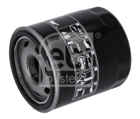 Obrázok Olejový filter FEBI BILSTEIN  181442