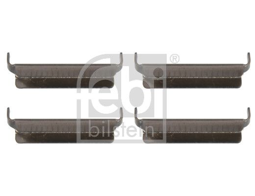 Obrázok Sada príslużenstva oblożenia kotúčovej brzdy FEBI BILSTEIN  182060