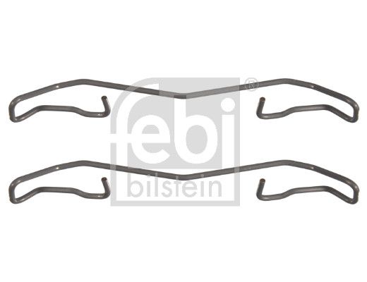 Obrázok Sada príslużenstva oblożenia kotúčovej brzdy FEBI BILSTEIN  182369