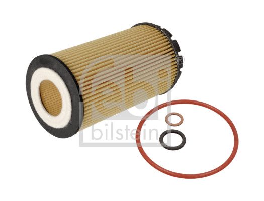 Obrázok Olejový filter FEBI BILSTEIN  184080