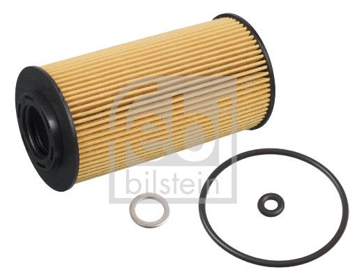 Obrázok Olejový filter FEBI BILSTEIN  184391
