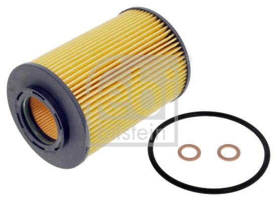Obrázok Olejový filter FEBI BILSTEIN  184412