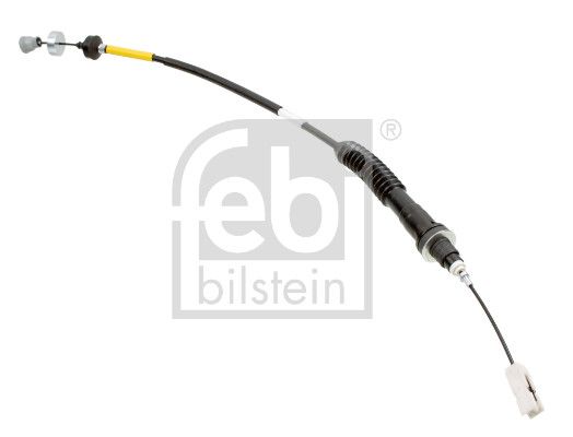 Obrázok Lanko ovládania spojky FEBI BILSTEIN  185241
