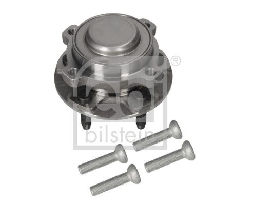 Obrázok Lożisko kolesa - opravná sada FEBI BILSTEIN  186059