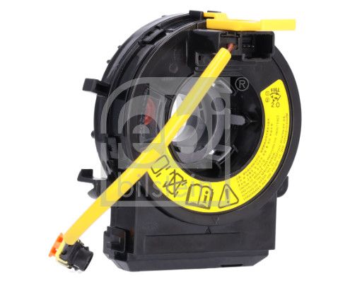 Obrázok vinutá prużina, Airbag FEBI BILSTEIN febi Plus 186161
