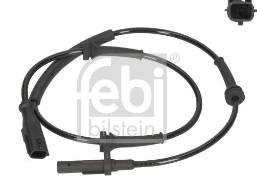 Obrázok Snímač počtu otáčok kolesa FEBI BILSTEIN  188121