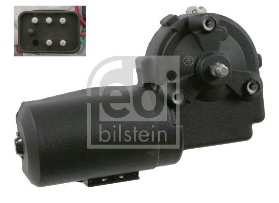 Obrázok Motor stieračov FEBI BILSTEIN  18859