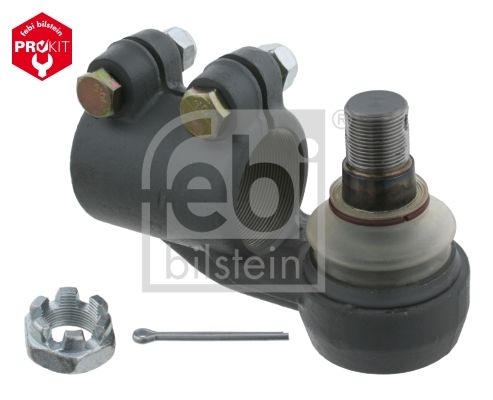 Obrázok Hlava/čap spojovacej tyče riadenia FEBI BILSTEIN ProKit 19133