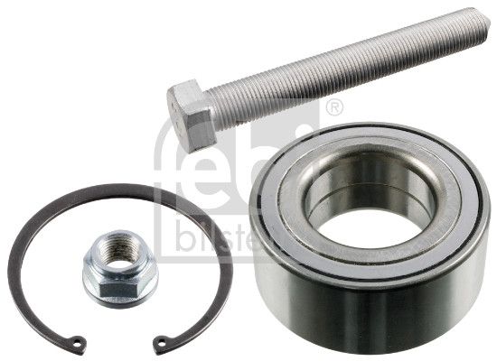 Obrázok Pneumatická prużina, Batożinový/nákladný priestor FEBI BILSTEIN  33974