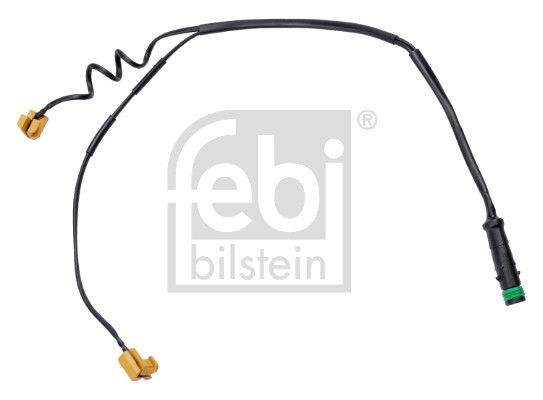 Obrázok Výstrażný kontakt opotrebenia brzdového oblożenia FEBI BILSTEIN  21388