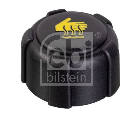 Obrázok Uzatvárací kryt, nádobka chladiacej kvapaliny FEBI BILSTEIN  22085